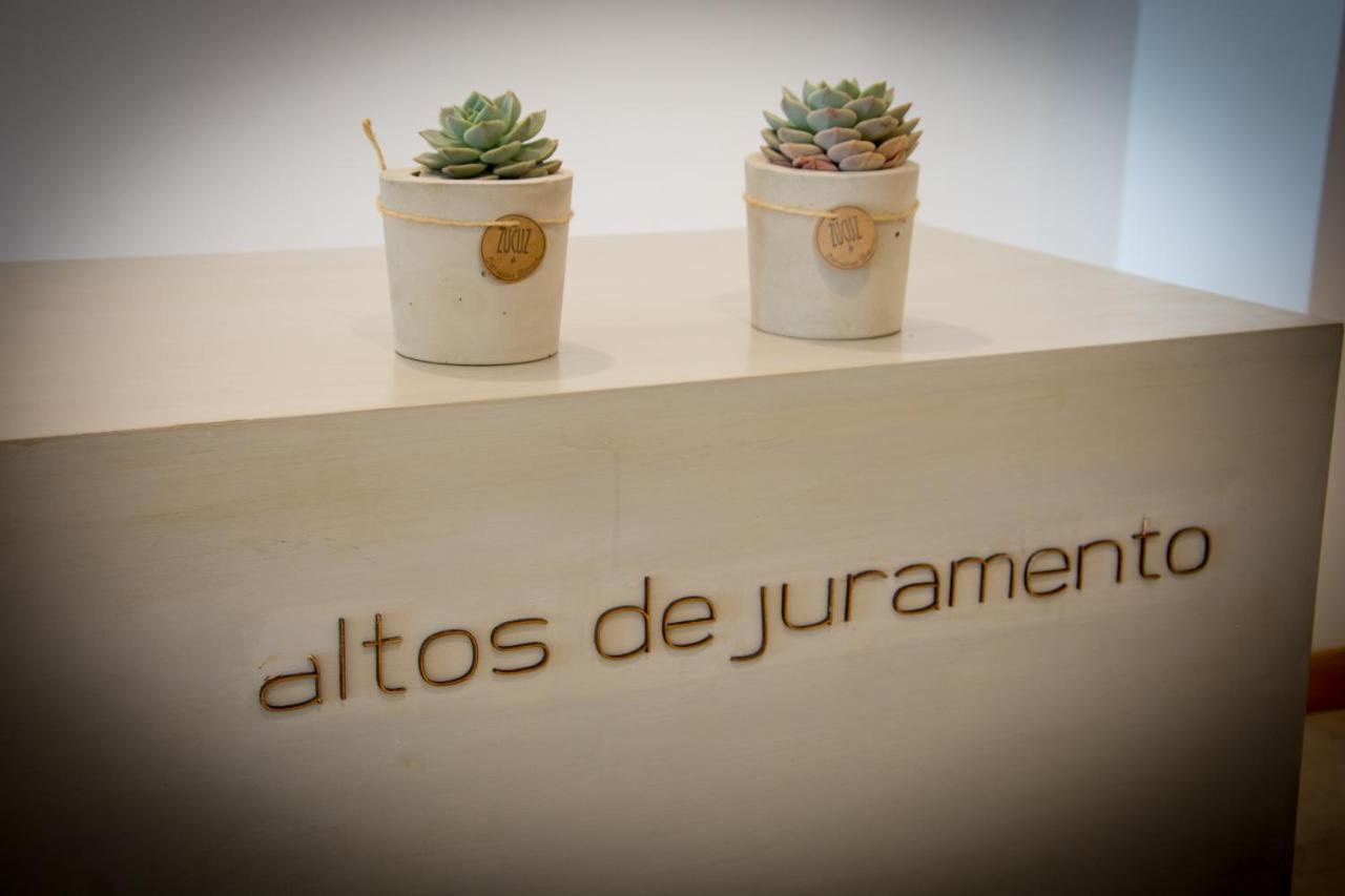 Апартаменти Studio Altos De Juramento Сальта Екстер'єр фото
